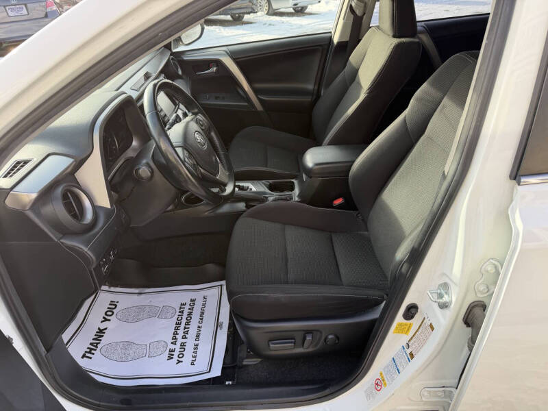 2018 Toyota RAV4 Adventure