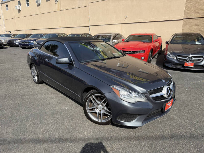 2014 Mercedes-Benz E-Class E 350