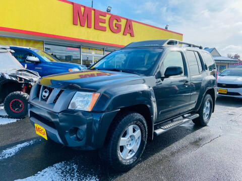 2006 Nissan Xterra for sale at Mega Auto Sales in Wenatchee WA