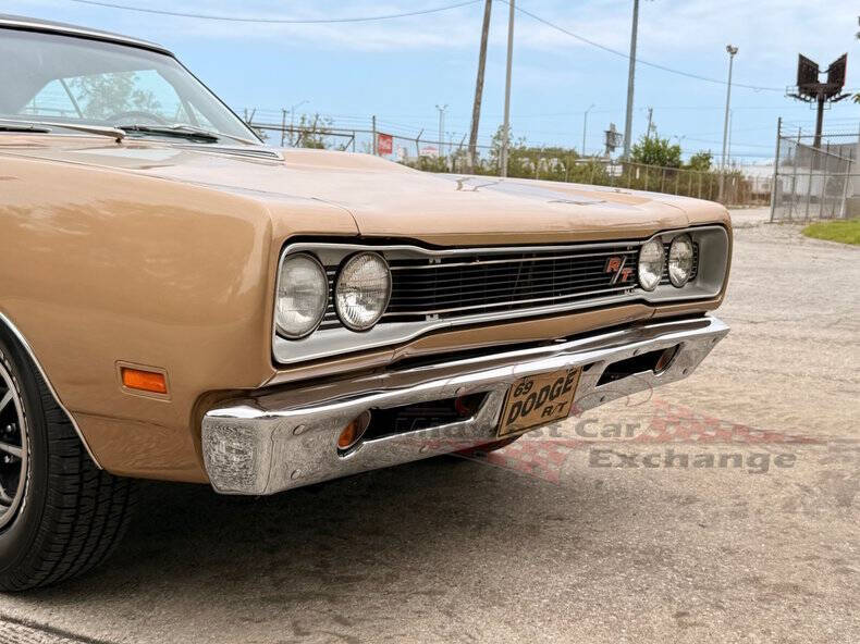 1969 Dodge Coronet