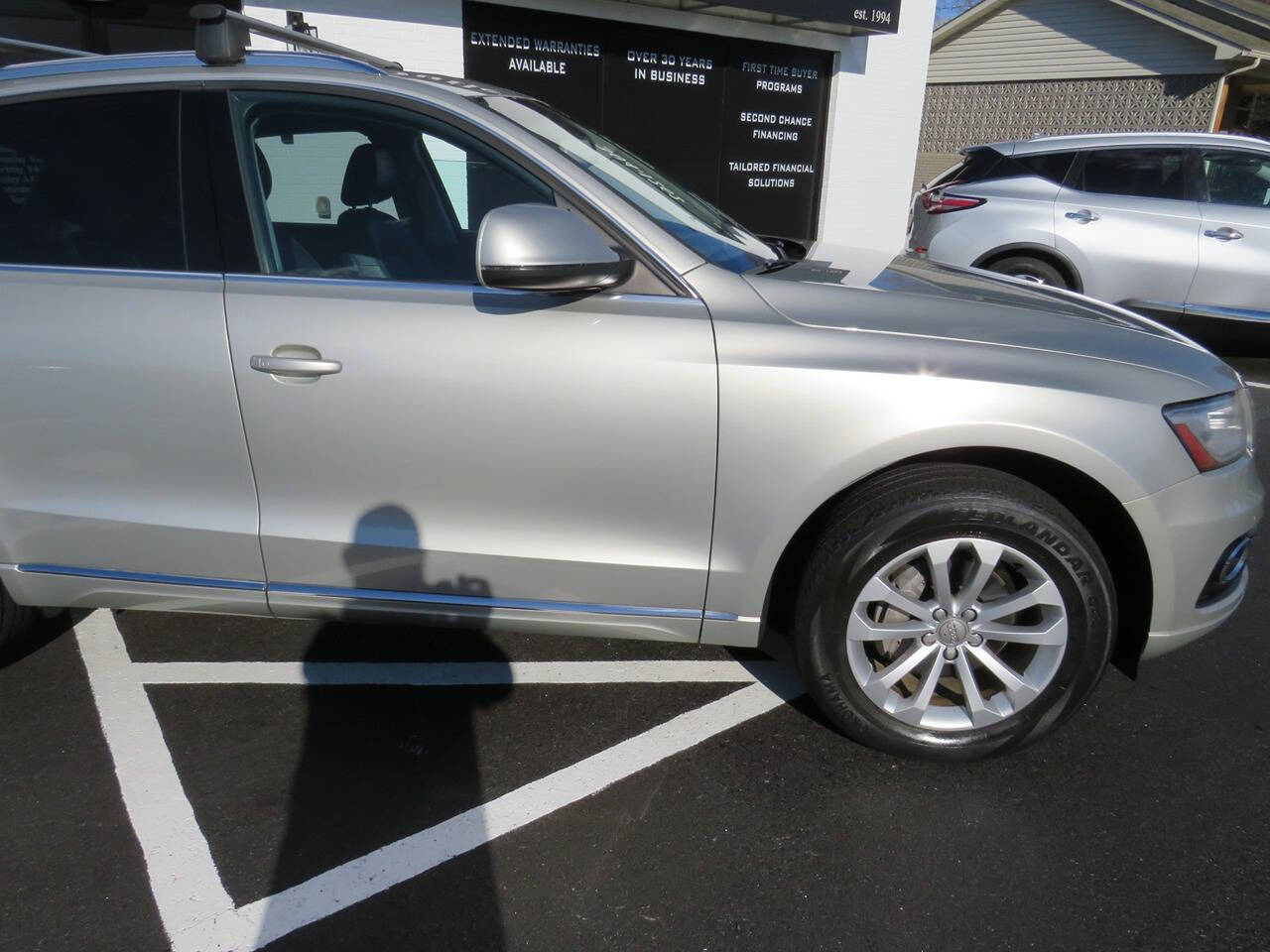 2013 Audi Q5 for sale at Colbert's Auto Outlet in Hickory, NC