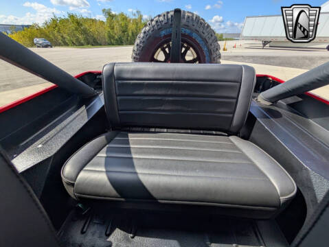 1993 Jeep Wrangler S