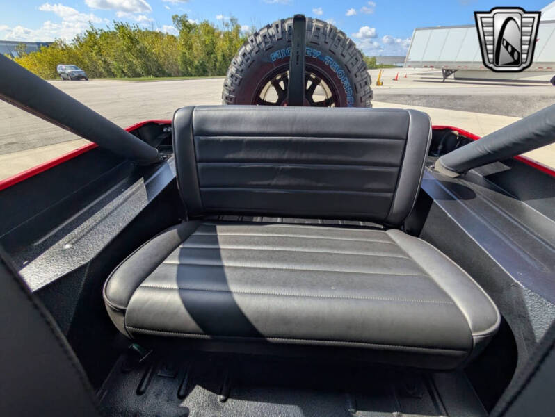 1993 Jeep Wrangler S