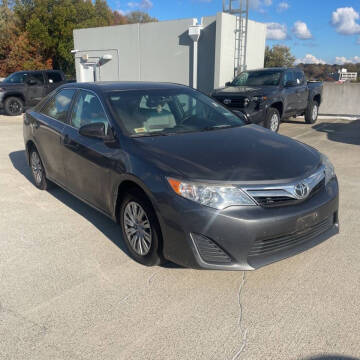 2014 Toyota Camry LE