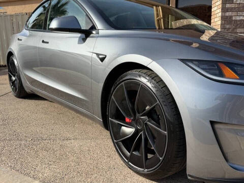 2024 Tesla Model 3 Performance