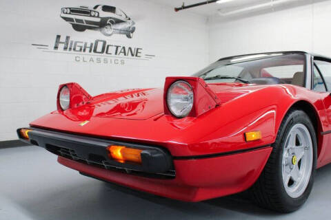 1978 Ferrari 308 GTS