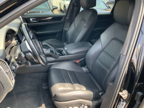 2019 Porsche Cayenne
