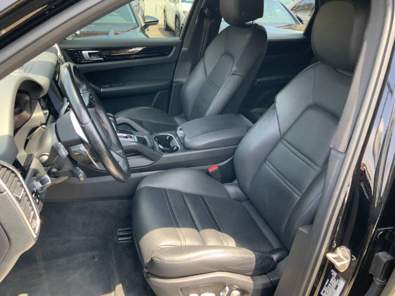 2019 Porsche Cayenne