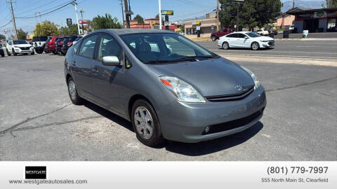 2005 Toyota Prius