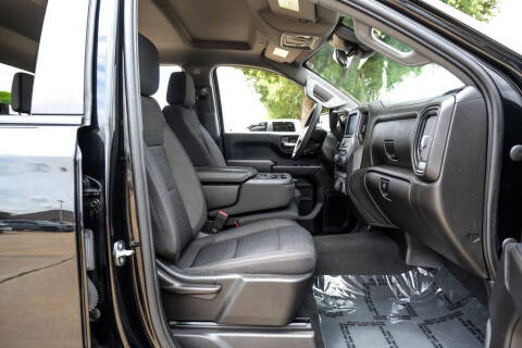 2022 Chevrolet Silverado 1500