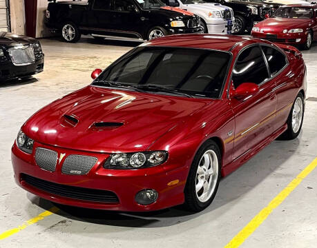 2006 Pontiac GTO
