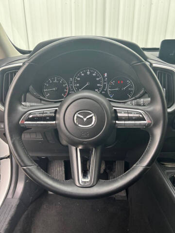 2025 Mazda CX-50 2.5 S Preferred