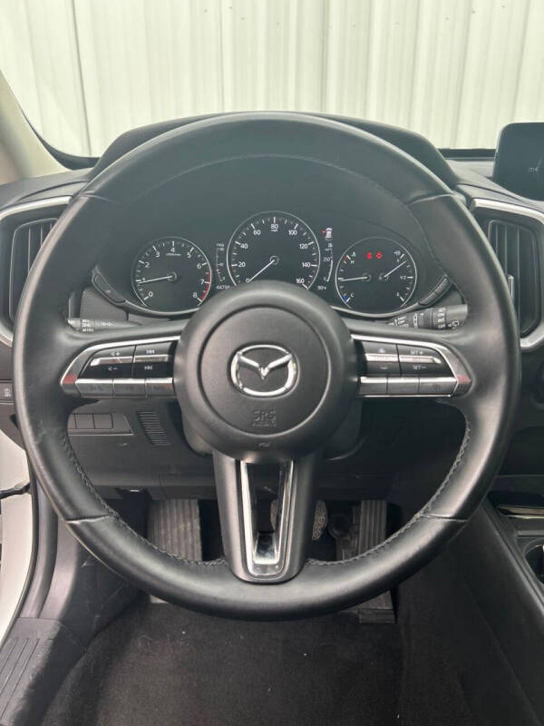 2025 Mazda CX-50 2.5 S Preferred
