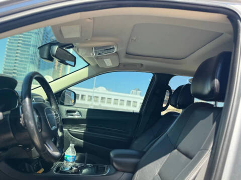 2016 Dodge Durango Limited