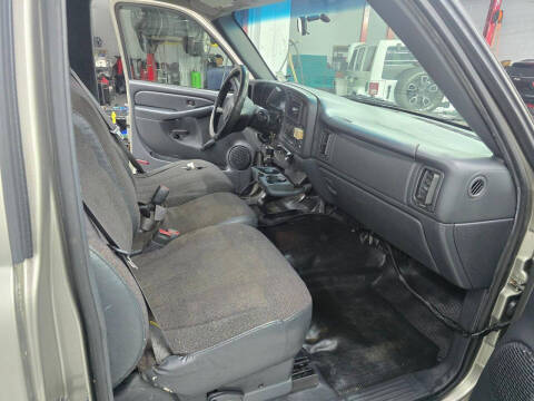 2000 Chevrolet Silverado 1500