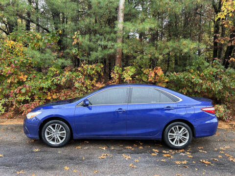 2015 Toyota Camry SE