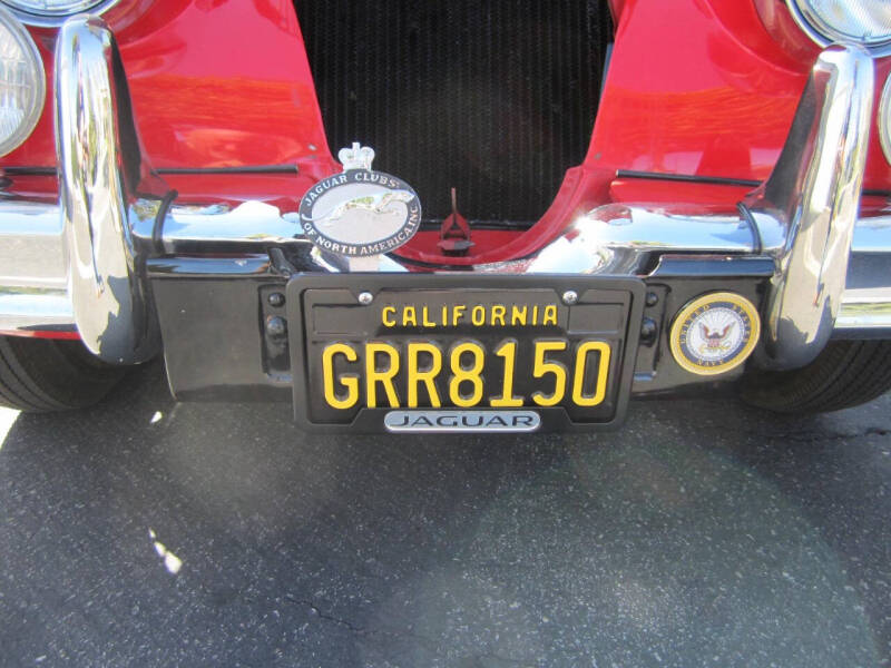 1961 Jaguar XK150