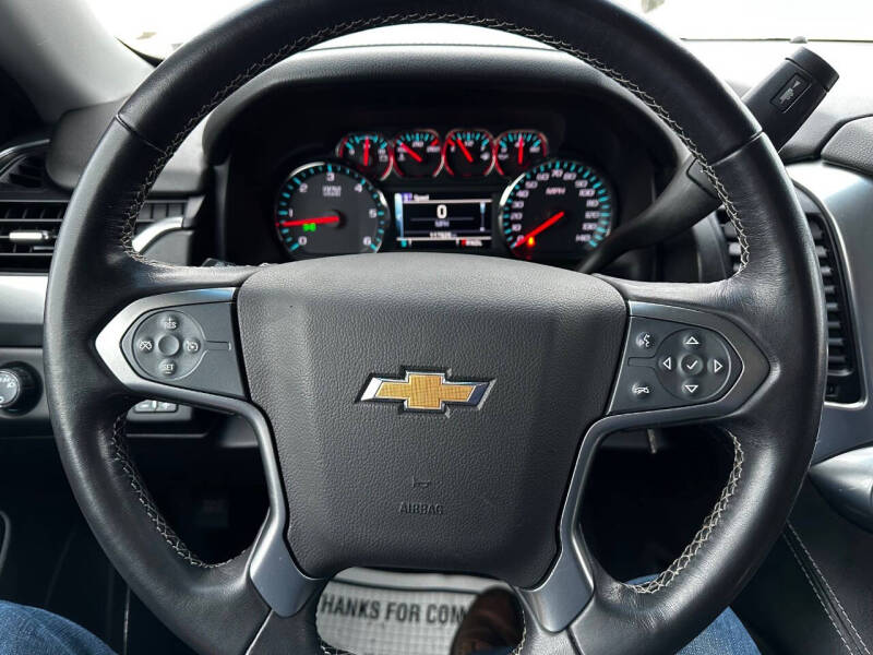 2020 Chevrolet Tahoe LS