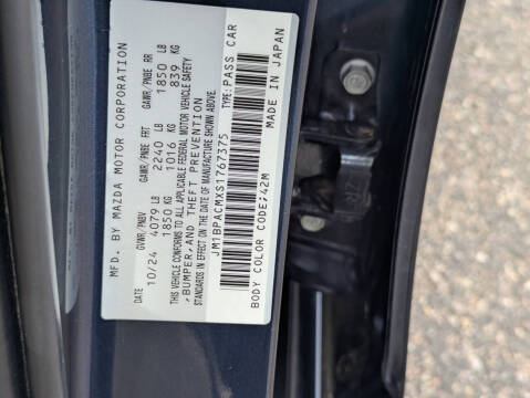 2025 Mazda Mazda3 Sedan 2.5 S Preferred