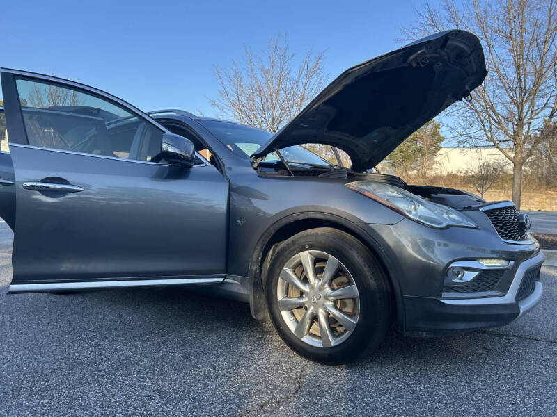 2016 Infiniti QX50