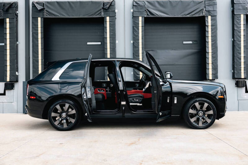 2020 Rolls-Royce Cullinan