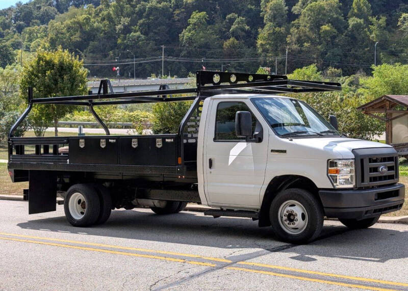 2019 Ford E-Series E-450 SD