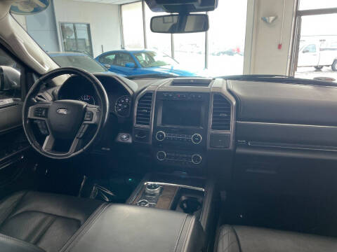 2018 Ford Expedition MAX Platinum