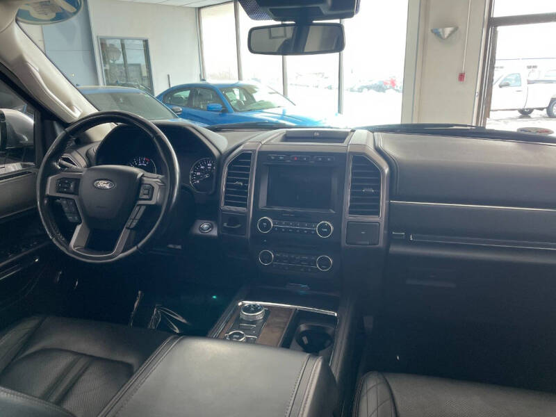 2018 Ford Expedition MAX Platinum