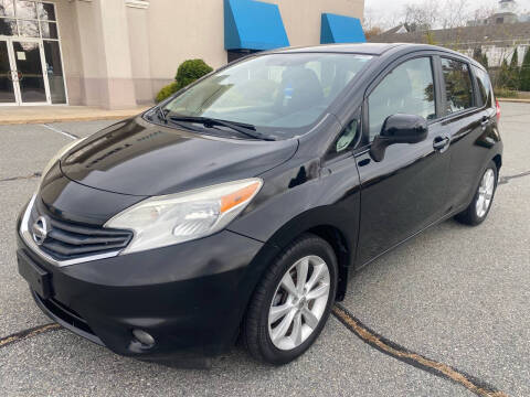 2014 Nissan Versa Note for sale at Kostyas Auto Sales Inc in Swansea MA