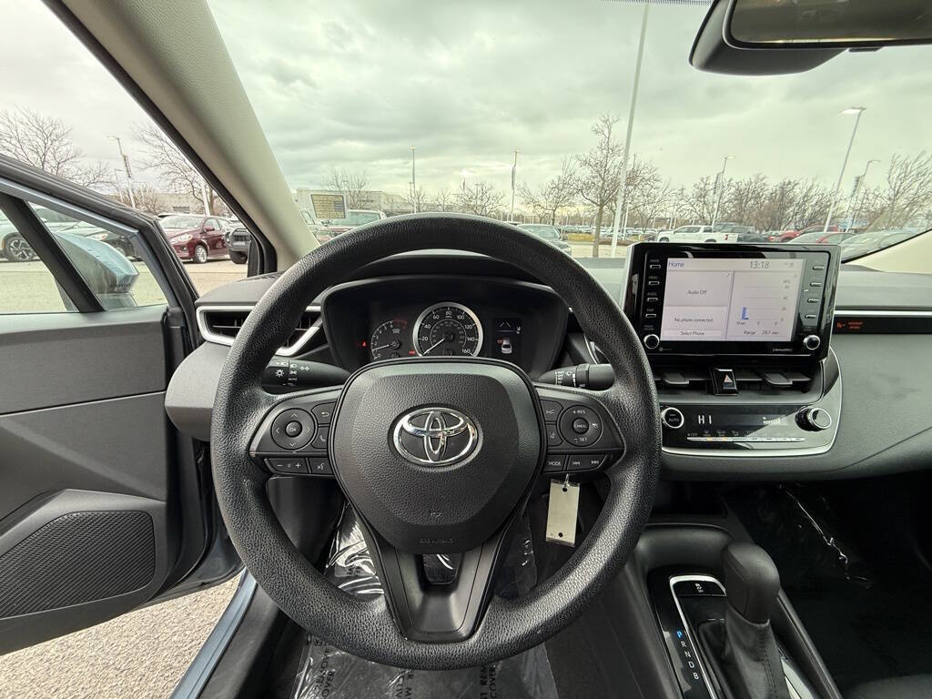 2021 Toyota Corolla for sale at Axio Auto Boise in Boise, ID