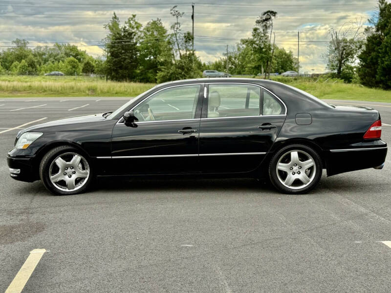 2006 Lexus LS 430