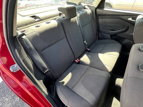 2012 Ford Focus Titanium