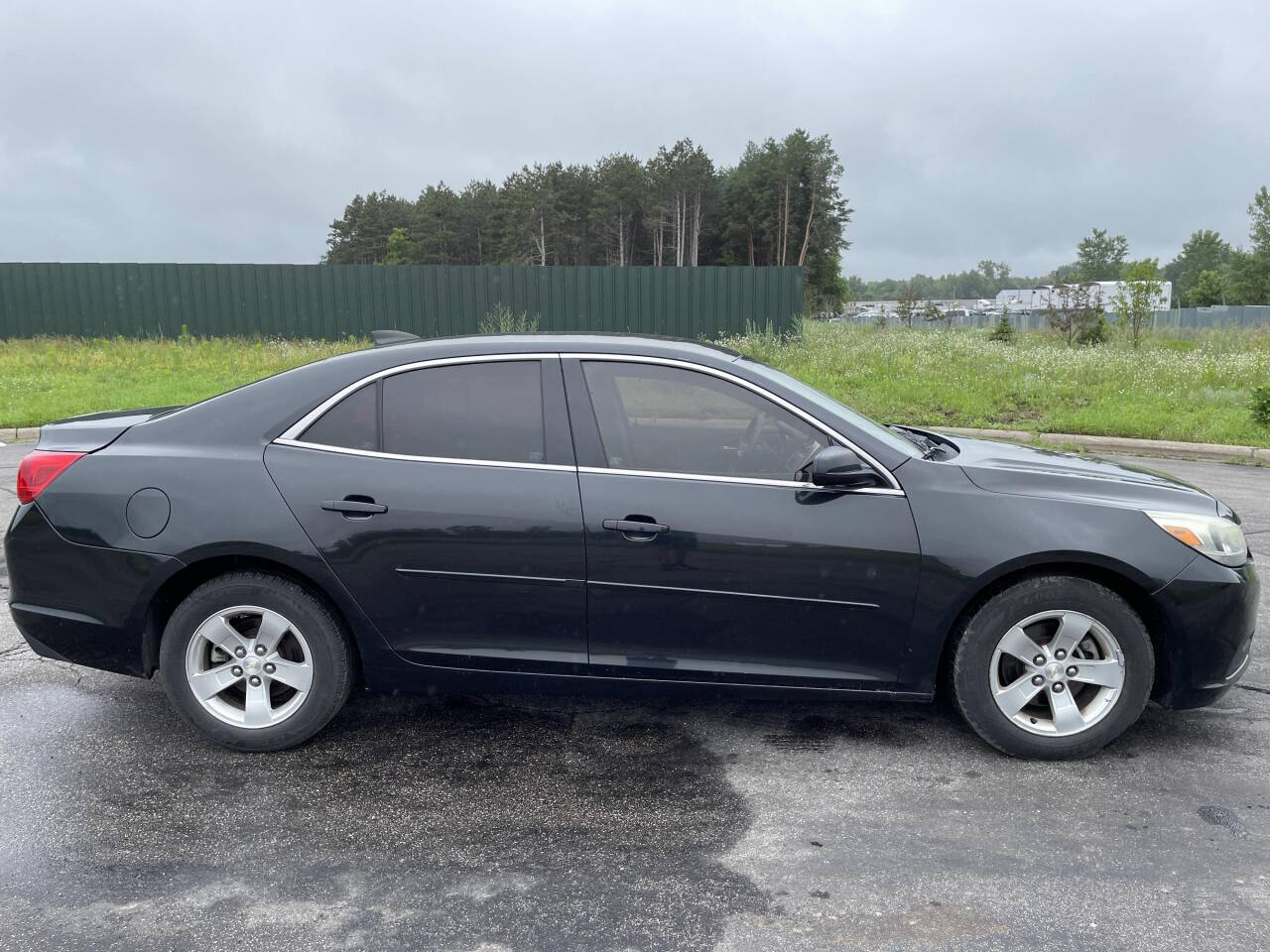 2015 Chevrolet Malibu for sale at Twin Cities Auctions in Elk River, MN