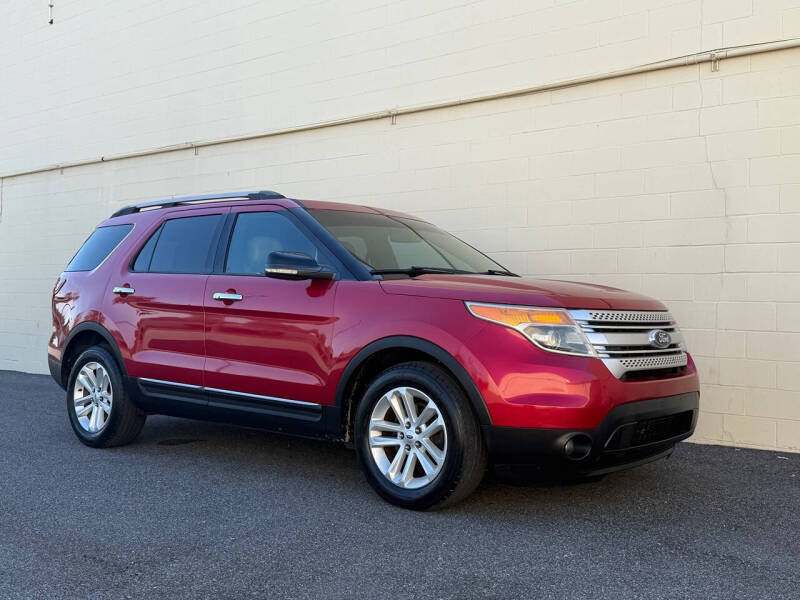 2012 Ford Explorer XLT