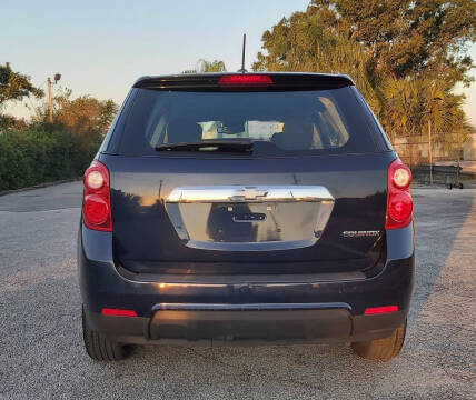2015 Chevrolet Equinox LS