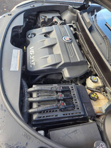 2011 Cadillac SRX Luxury Collection