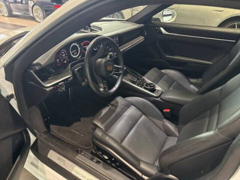 2020 Porsche 911 Carrera 4S