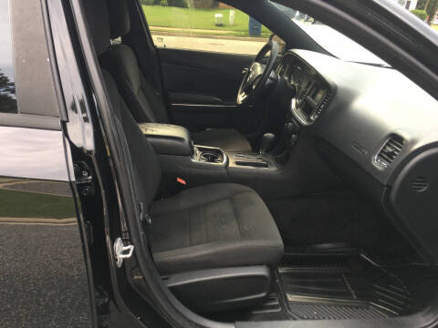2012 Dodge Charger SE