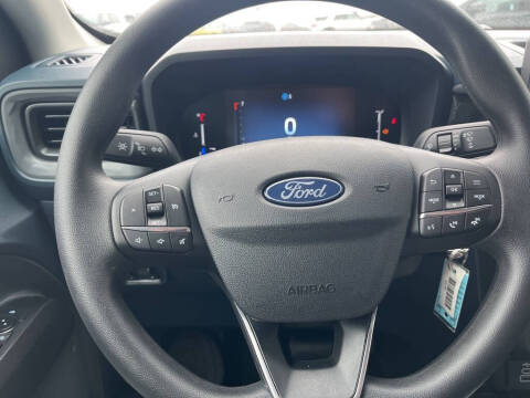 2025 Ford Maverick XL