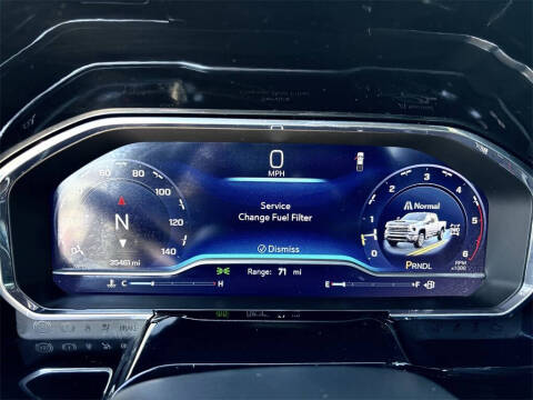 2024 Chevrolet Silverado 3500HD