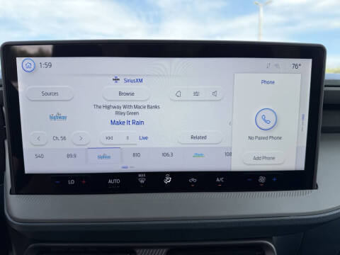 2025 Ford Maverick XL