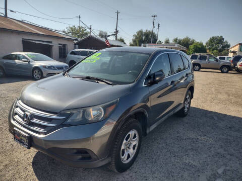 2013 Honda CR-V LX