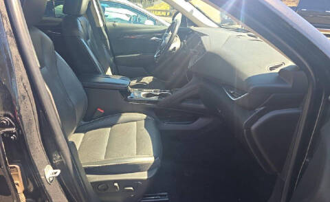 2021 Buick Envision Essence