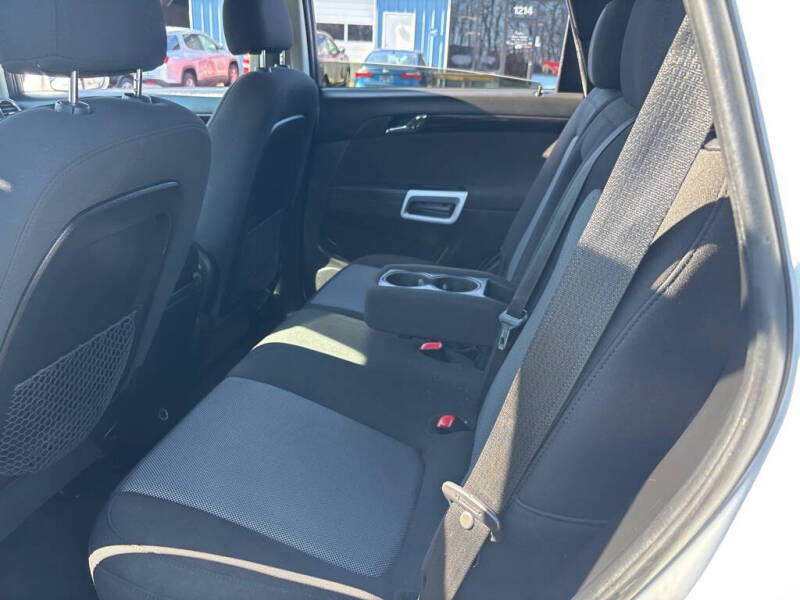 2013 Chevrolet Captiva Sport LS