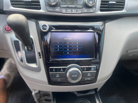 2015 Honda Odyssey EX-L w/Navi