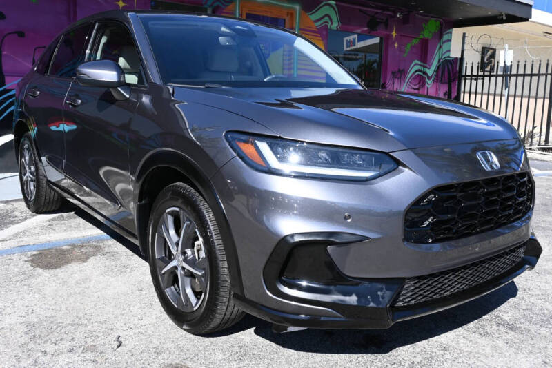 2023 Honda HR-V EX-L