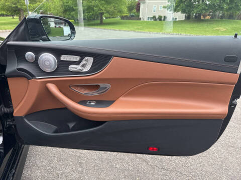 2020 Mercedes-Benz E-Class E 450 4MATIC