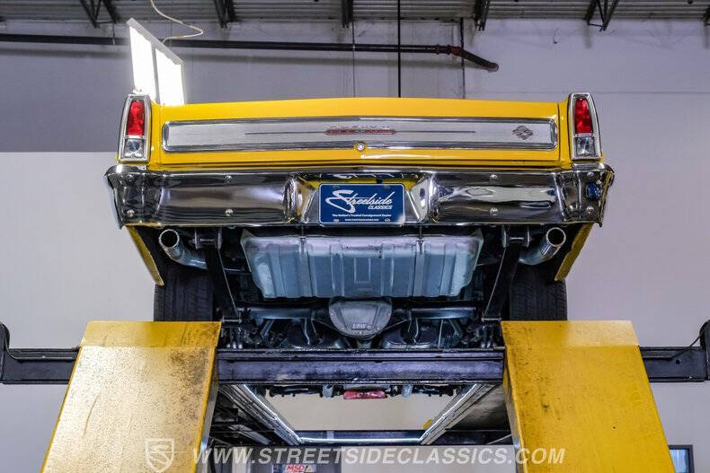 1966 Chevrolet Nova
