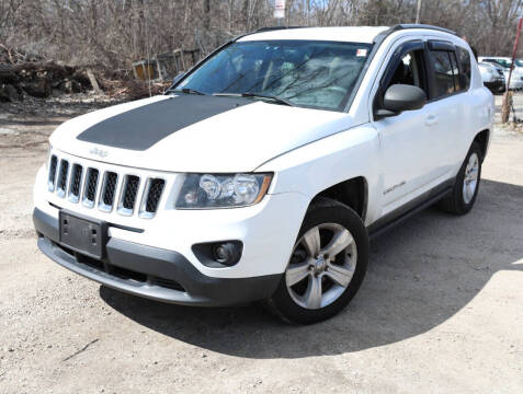 2016 Jeep Compass Sport