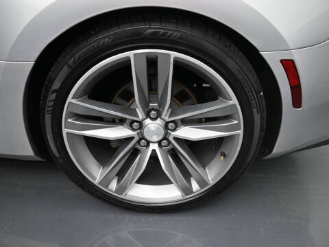 2017 Chevrolet Camaro LT